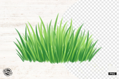Green Grass Png Sublimation - Grass Clipart Product Image 1