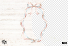 Hand-Drawn Coquette Frames Png - Frames Clipart Product Image 1