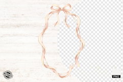 Hand-Drawn Coquette Frames Png - Frames Clipart Product Image 1
