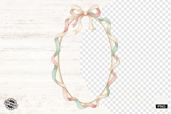 Hand-Drawn Coquette Frames Png - Frames Clipart Product Image 1