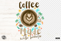 Coffee Png Sublimation - Coffee Png Clipart Product Image 1