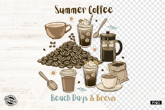 Coffee Png Sublimation - Coffee Png Clipart Product Image 1