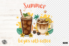 Coffee Png Sublimation - Coffee Png Clipart Product Image 1
