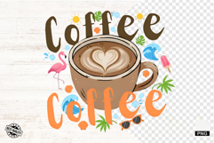 Coffee Png Sublimation - Coffee Png Clipart Product Image 1