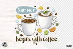 Coffee Png Sublimation - Coffee Png Clipart Product Image 1