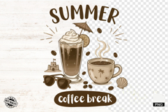 Coffee Png Sublimation - Coffee Png Clipart Product Image 1