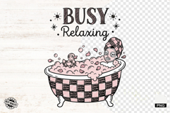 Spa Day Png Sublimation Bundle Product Image 1