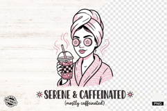 Spa Day Png Sublimation Bundle Product Image 1