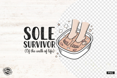 Spa Day Png Sublimation Bundle Product Image 1