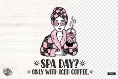 Spa Day Png Sublimation Bundle Product Image 1