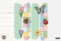 Pastel Spring Brush Stroke PNG - Spring Clipart Product Image 1