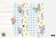 Pastel Spring Brush Stroke PNG - Spring Clipart Product Image 1