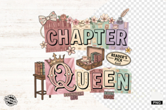 Reading Sublimation Png - Reading illustration Product Image 1