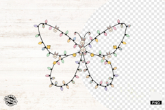 Easter Day Doodle Lights PNG - Easter Clipart Product Image 1