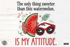 Summer Watermelon Drinks PNG - Summer Clipart Product Image 1