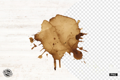 Coffee Stains Png - Coffee Stains Clipart Product Image 1
