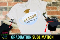 Pandemic Senior 2021 Graduation Sublimation- Graduation Product Image 3