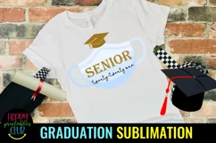 Pandemic Senior 2021 Graduation Sublimation- Graduation Product Image 3