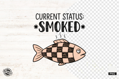 Hand-Drawn Summer Clipart Product Image 1