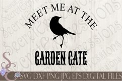 Meet Me At The Garden Gate Product Image 1