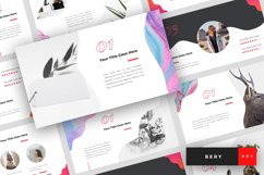 Bery - Creative PowerPoint Template Product Image 1