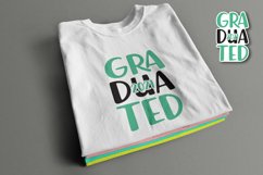 Graduation 2021 Bundle &amp; Sticker Ready | svg eps png ai pdf Product Image 5