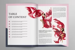 Fashion Lookbook Magazine | Canva, Photoshop & Indesign Product Image 2
