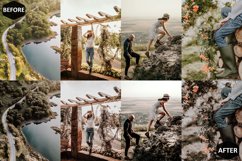 69 Mobile Lightroom Presets, Blogger Bundle vol 01 Mega Pack Product Image 9