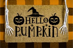 Halloween Doormat SVG Bundle, Halloween Doormat Bundle Product Image 7