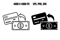 Cashback Icons Product Image 1