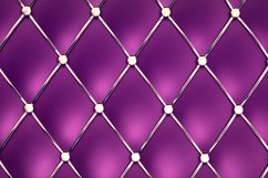 Valentines Purple Digital Paper Product Image 2