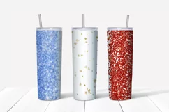 American Flag,20 oz skinny tumbler sublimation png Product Image 2