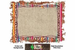 Junky Backgrounds for Dye Sublimation Product Image 7