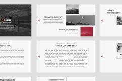 Dreamer Creative Google Slide Product Image 8