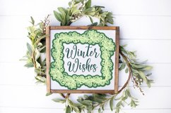 Layered Zeantangle Frames - 5 items Product Image 7