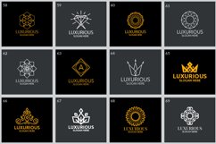 100 Luxurious Logo Bundle Product Image 7
