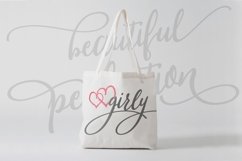 Web Font Asmila Script Product Image 3