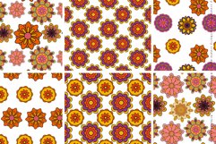 Retro Mood pattern set Product Image 10