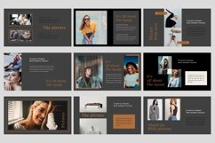 Servamps Dark Minimal - Fashion Keynote Template Product Image 10