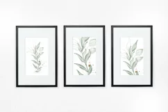 Floral Watercolor Bouquet Vol44 Product Image 2