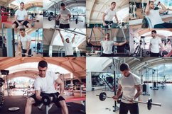Sport T-Shirt Mock-Up Vol.2 2017 Product Image 2