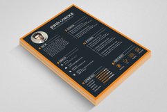 Creative Word CV Resume Product Image 2