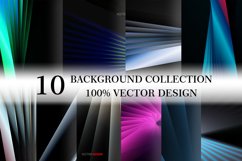 Abstract Collection technology vector background Product Image 1