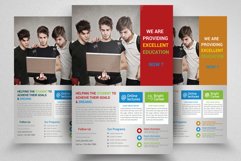 6 Education Flyers Bundle Product Image 4