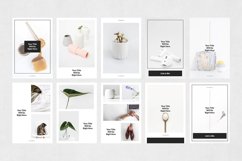 Minimal Pinterest Posts Product Image 7