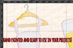 Floral Spring Wedding 59 Watercolor Paintings Product Image 3