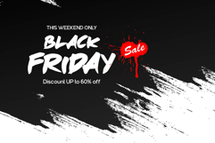 Abakura | Japanese Brush Display Webfont for Artistic Product Image 3