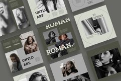 Pringersz Instagram Templates Product Image 9