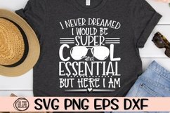 ESSENTIAL Employee Bundle -11 Designs - SVG PNG EPS DXF Product Image 6