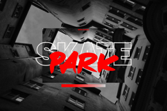 Abakura | Japanese Brush Display Webfont for Artistic Product Image 5